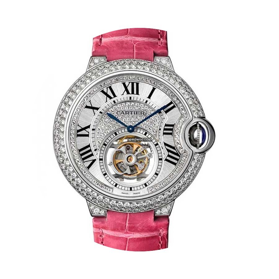 Cartier Ballon Bleu - 36mm...