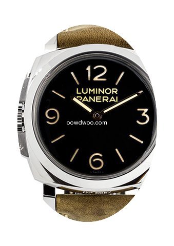 Panerai Luminor 1950 Left-Handed 3 Days...