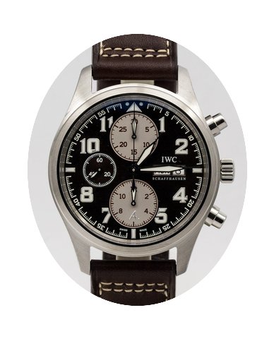 IWC Fliegeruhr Spitfire Saint Exupèry E...