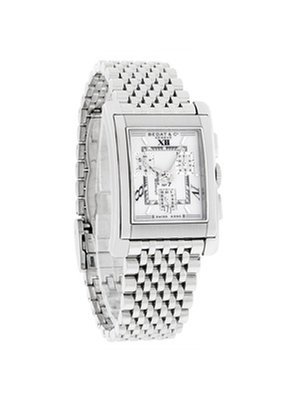 Bedat & Co Chronograph White Dial St...