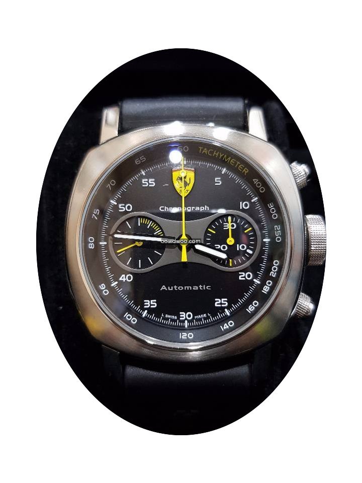 Panerai Ferrari...