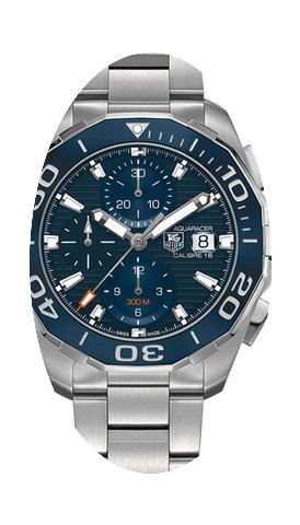 TAG Heuer Aquaracer Automatic Chronograp...