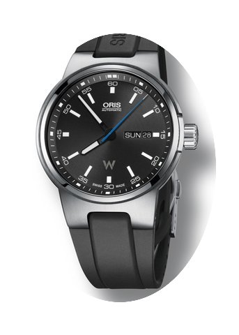 Oris Williams Day Date...