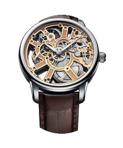 Maurice Lacroix Masterpiece Squelette...