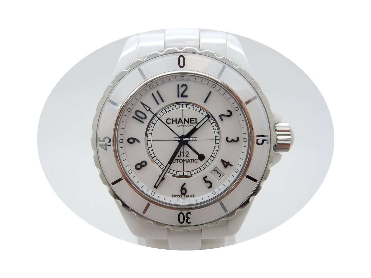 Chanel J12-38mm...