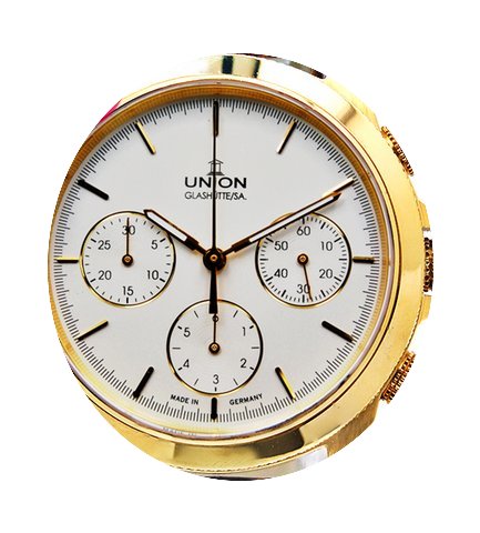 Union Glashütte Sachsen Chronograph...