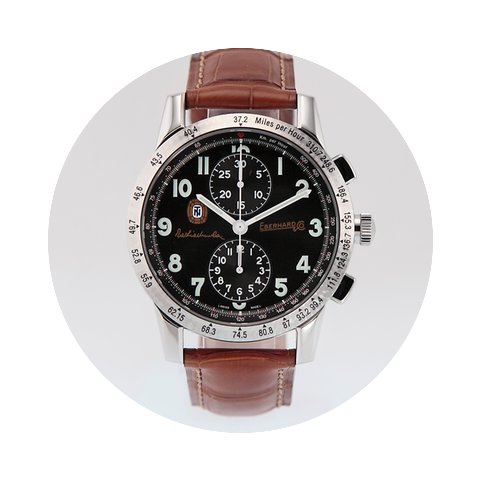 Eberhard & Co. Tazio Nuvolari Grand ...