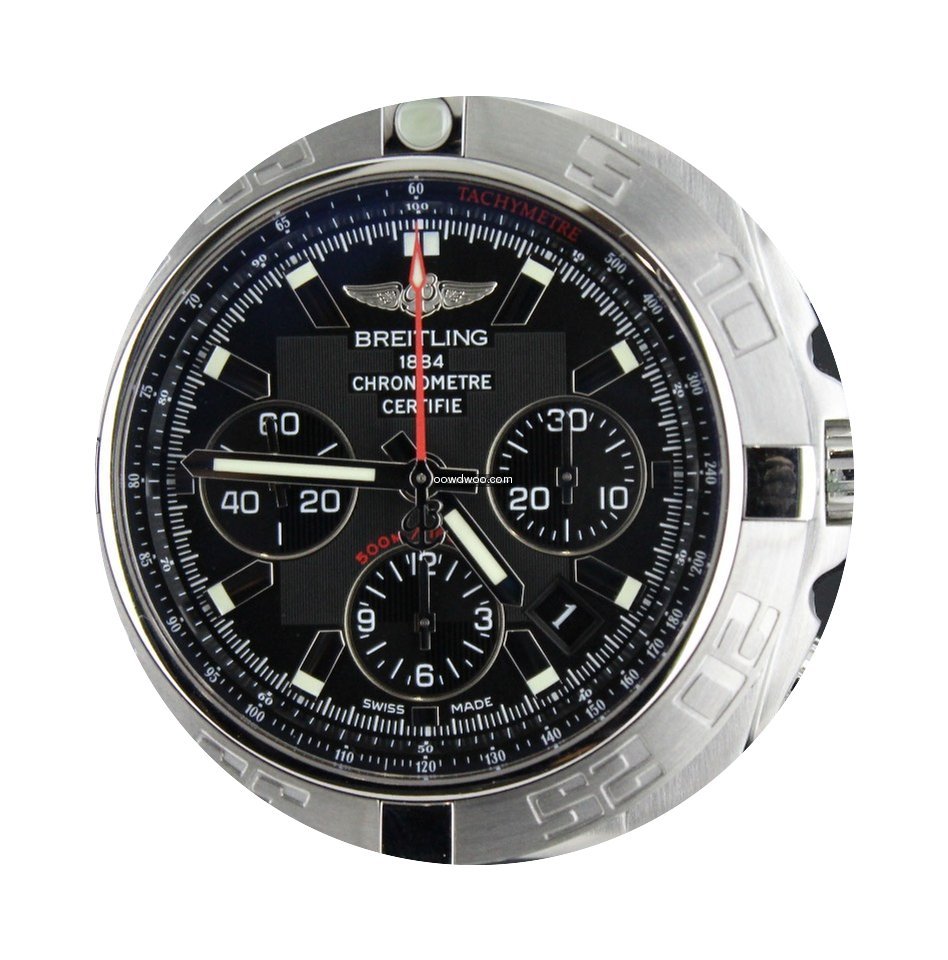 Breitling Chronomat 44MM Flying Fish, Bl...