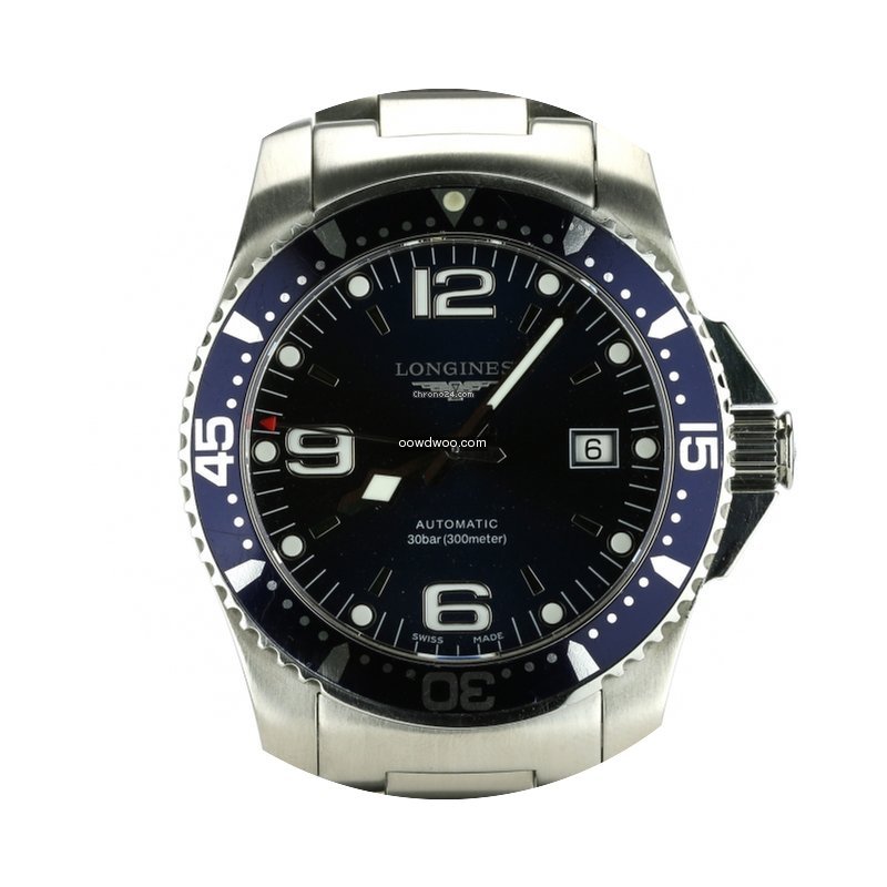 Longines hydroconquest...
