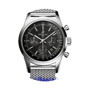 Breitling Transocean Chronograph AB01521...