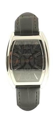 Milus Black CrocoQuartz...