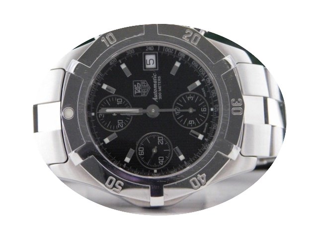 TAG Heuer Aqua Racer 200 m Chronograph A...