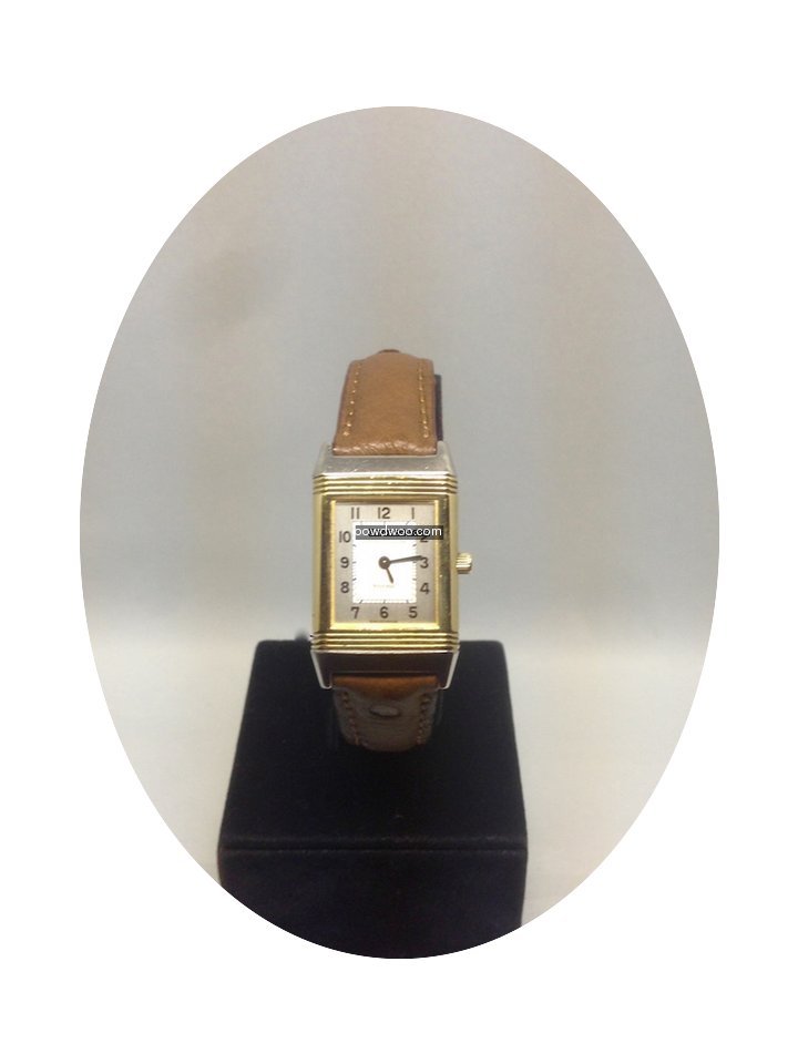 Jaeger-LeCoultre Reverso Lady...