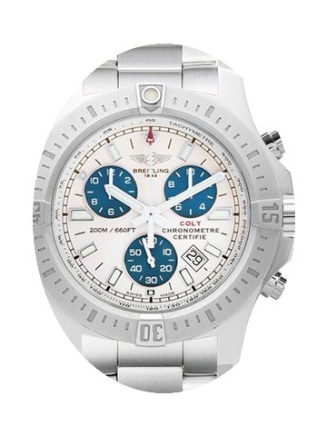 Breitling Colt Chronograph...