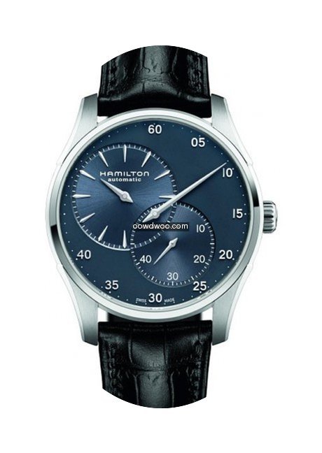 Hamilton Jazzmaster Regulator Auto...