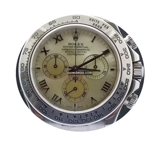 Rolex Daytona Beach...