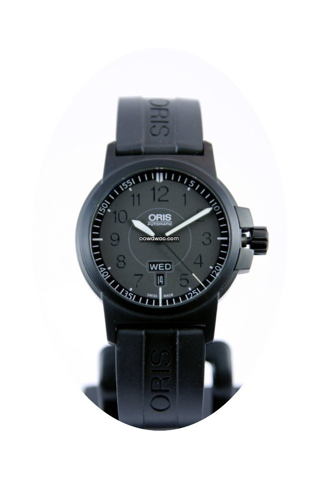 Oris BC3 Advanced Day-Date...