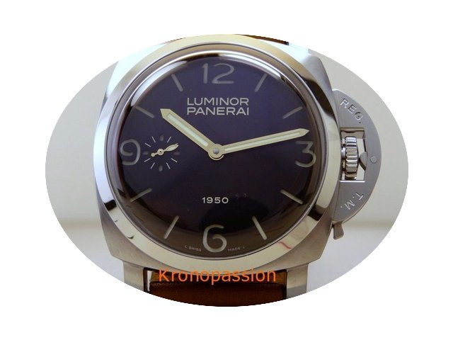 Panerai Luminor 1950 Pam 127 E Special E...