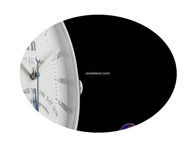 Maurice Lacroix Masterpiece Jours Retrog...