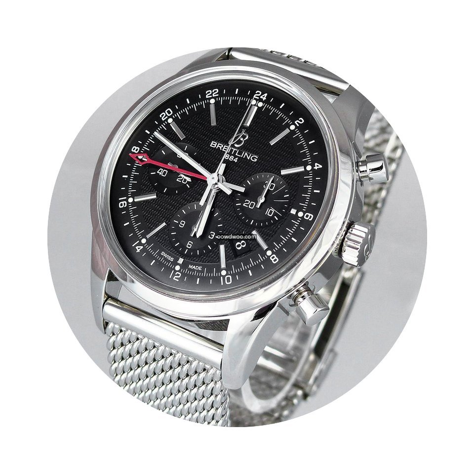 Breitling Transocean limitiert...