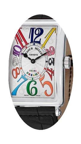 Franck Muller Long Island...
