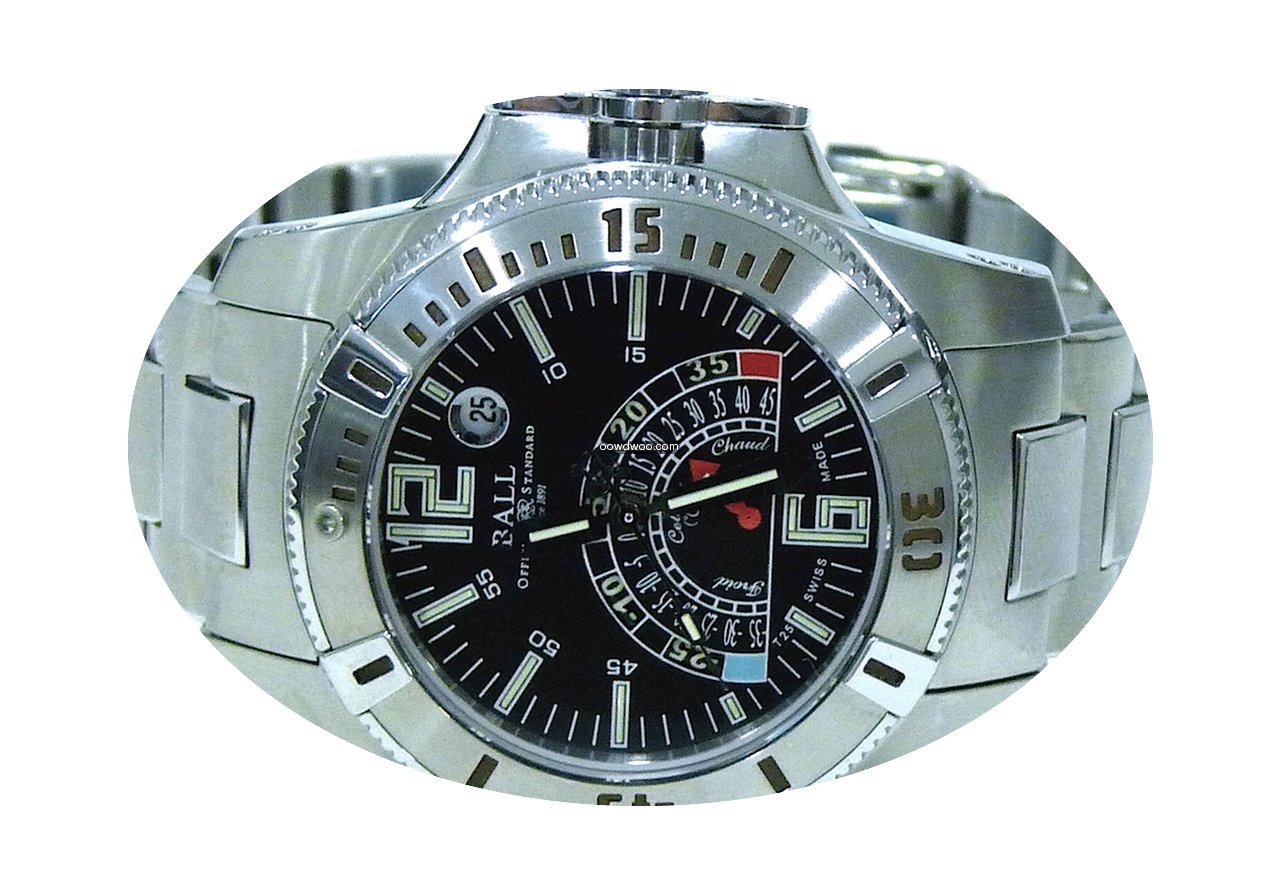 Ball Engineer Hydrocarbon Thermometric M...