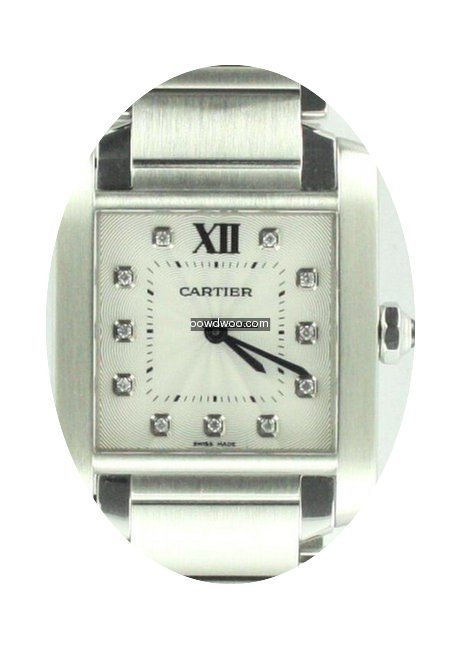 Cartier Tank Française médium...
