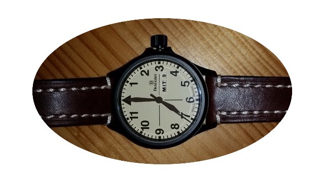 Damasko DA 20 black...