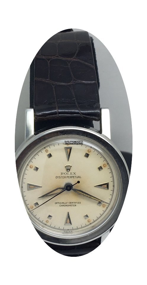 Rolex Empire...