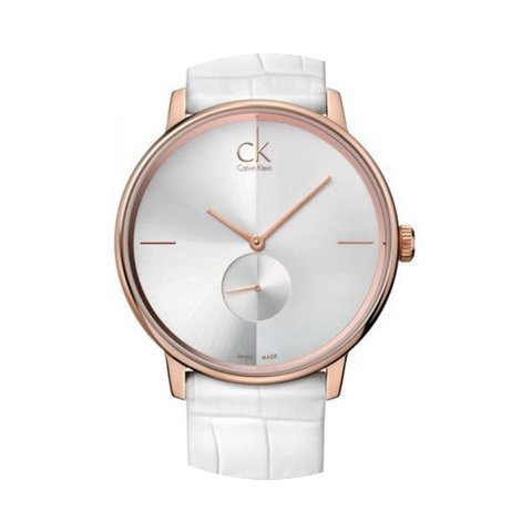 ck Calvin Klein accent Damenuhr K2Y216K6...