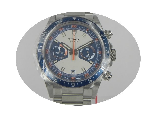 Tudor HERITAGE MONTECARLO BLUE...