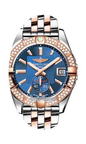 Breitling Galactic 36 Automatic Midsize ...