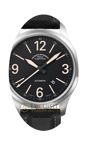 Mühle Glashütte Terranaut II Trail...