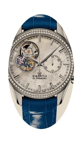 Zenith El Primero Chronomaster Lady...