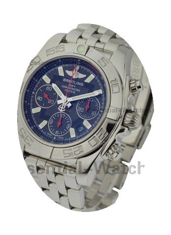 Breitling Chronomat 41 Automatic in Stee...