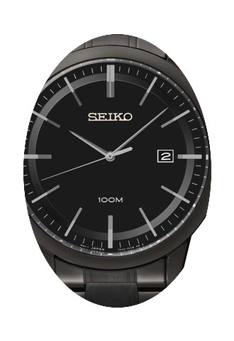 Seiko 7N82 SGEH11P1 Herrenarmbanduhr Kla...