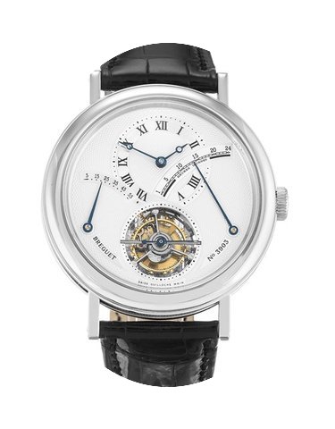 Breguet Grande Complication 3657PT/12/9V...