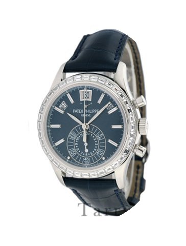 Patek Philippe Annual Calendar Chronogra...