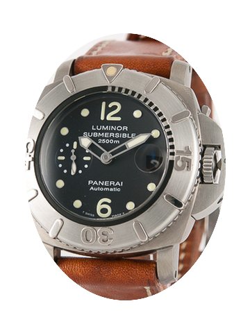 Panerai Luminor Submersible 2500 Meter...