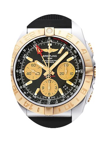 Breitling Chronomat 44 GMT...