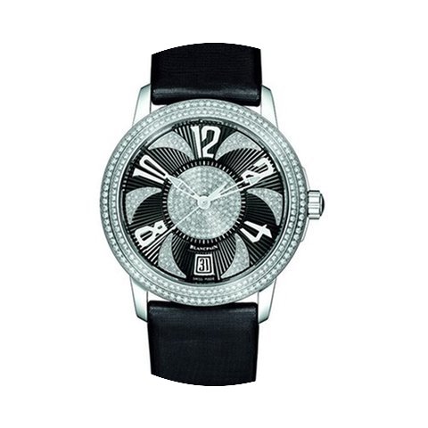 Blancpain Women 3300-3555-52B...