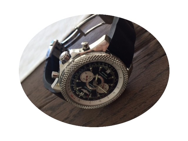 Breitling for Bentley Supersports...