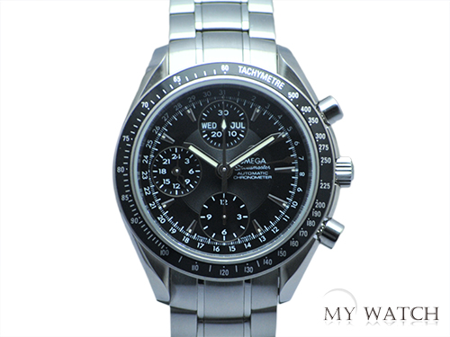 【中古】 オメガ - 3220.50 スピ�...