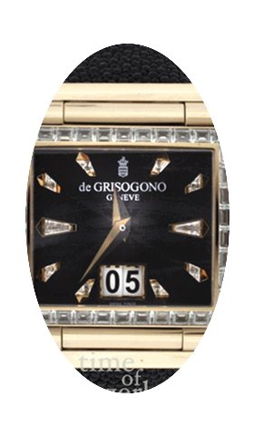 De Grisogono Instrumento Grande · GRAND...