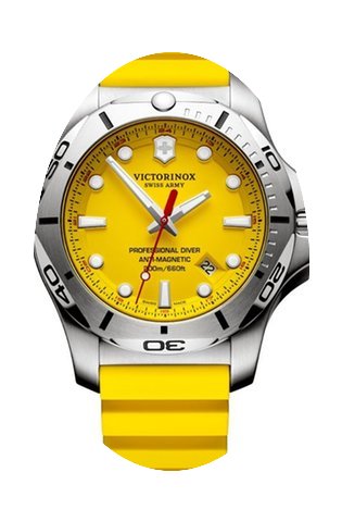 Victorinox Swiss Army I.N.O.X. Professio...