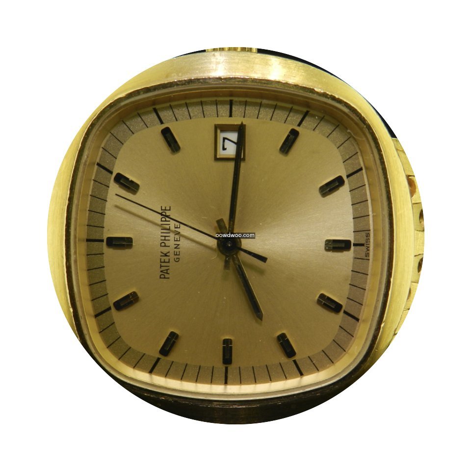 Patek Philippe Beta 21 3587/2...