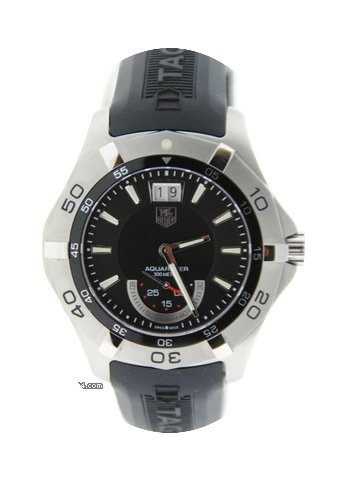 TAG Heuer Aquaracer Grande Date Stainles...