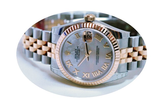 Rolex Datejust...