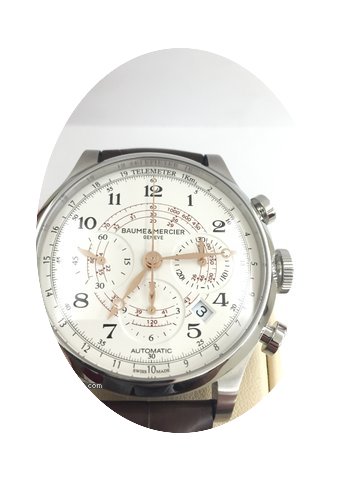 Baume & Mercier CAPELAND...