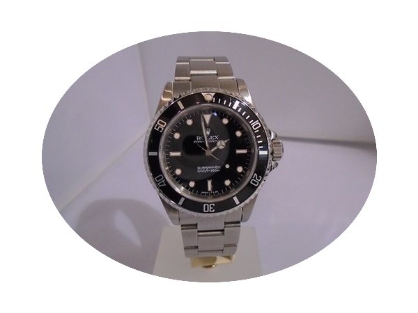 Rolex Submariner No Date...